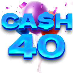 CÂȘTIG CASH 40