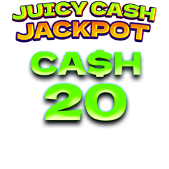 КРУПНЫЙ Cash 20 Juicy Cash Jackpot