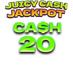 CÂȘTIG Cash 20 Juicy Cash Jackpot