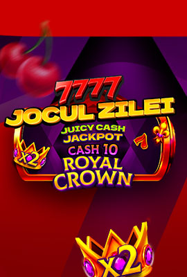 GOTD Cash 10 Royal Crown JCJ