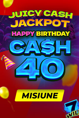 Missions Cash 40 JCJ HB