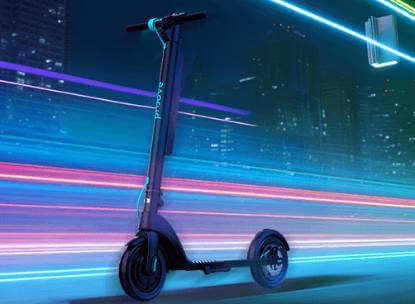 Trotinetă electrică Proove X-City Pro sau 10 000 de lei