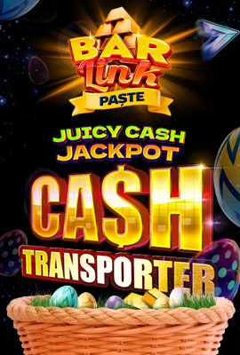 Easter Bets Rebate Cash Transporter