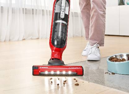 Aspirator vertical Bosch