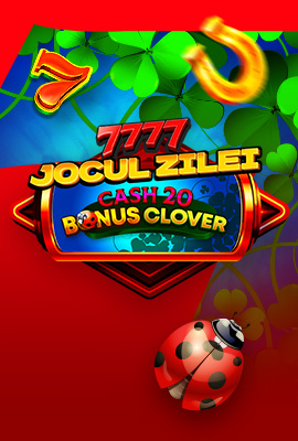 GOTD Cash 20 Bonus Clover