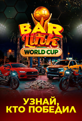 Bar Link World Cup Победители