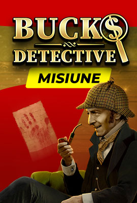 Missions Bucks Detective