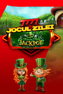 GOTD Greenhats' Jackpot