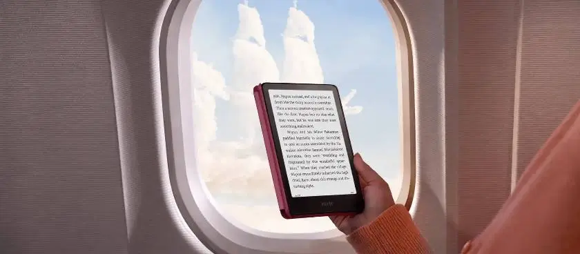 Carte electronică Kindle