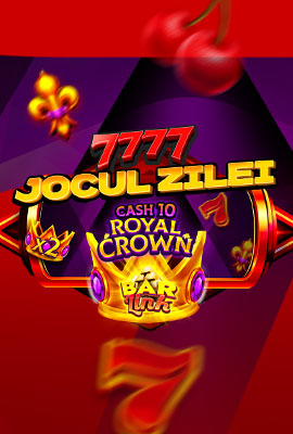 GOTD Cash 10 Royal Crown Bar Link