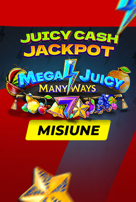 5 Missions Mega Juicy Manyways