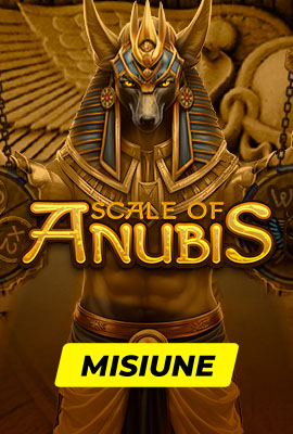 Missions Scale of Anubis